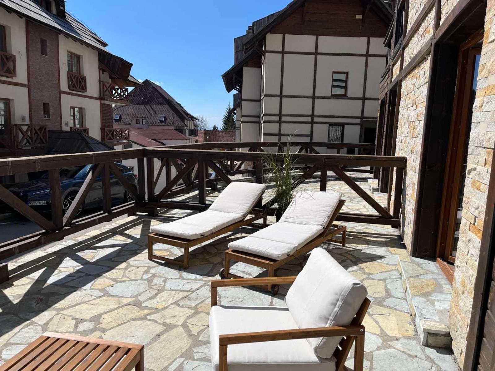 Vip Apartments Kopaonik Eksteriør billede
