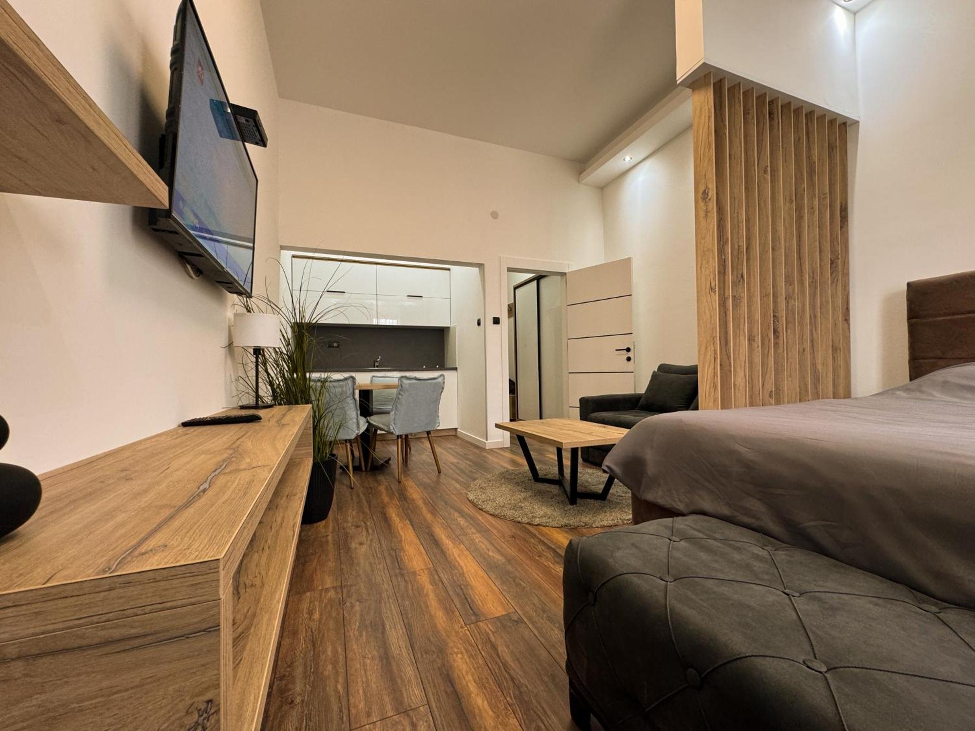 Vip Apartments Kopaonik Eksteriør billede