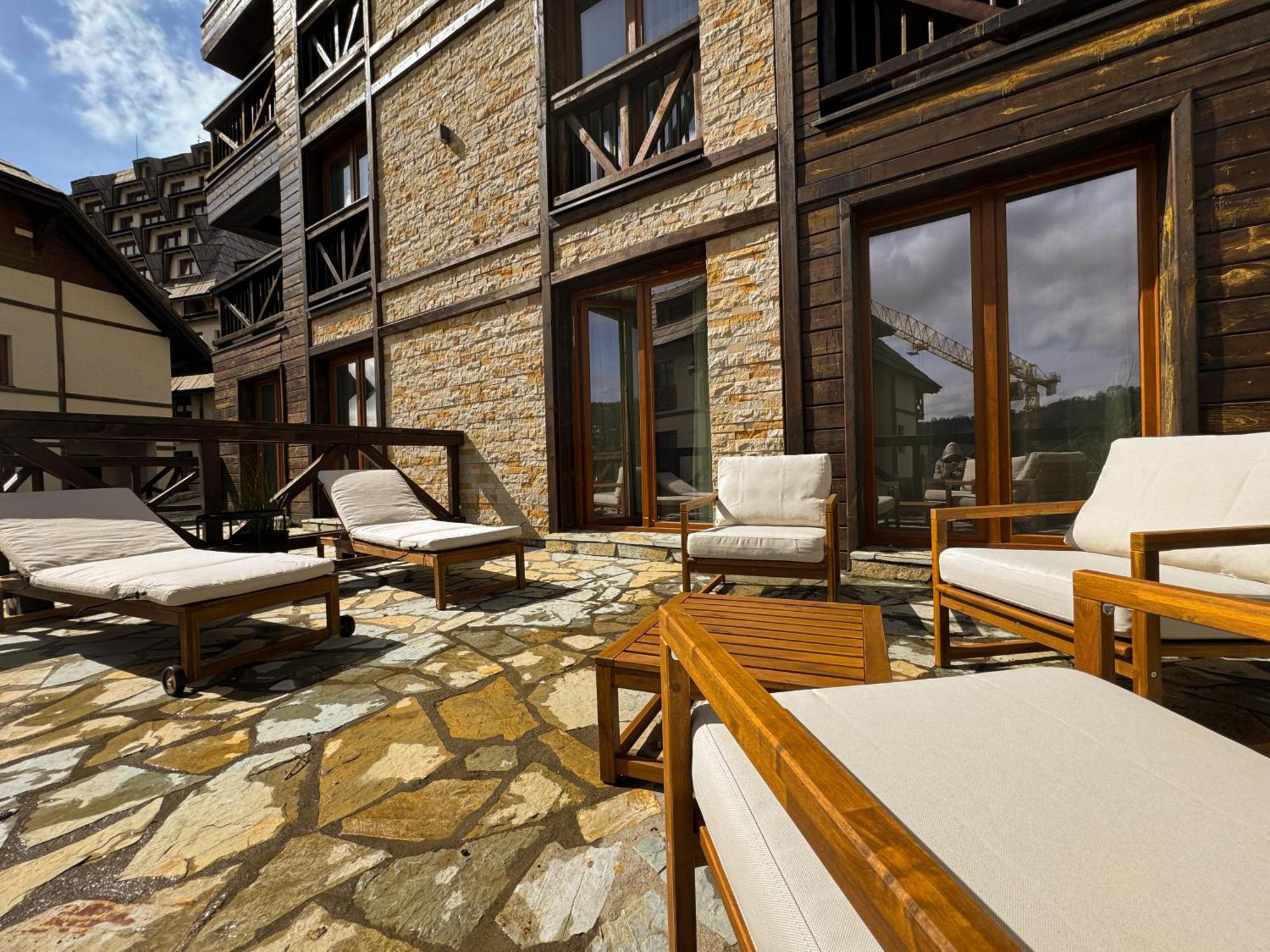 Vip Apartments Kopaonik Eksteriør billede