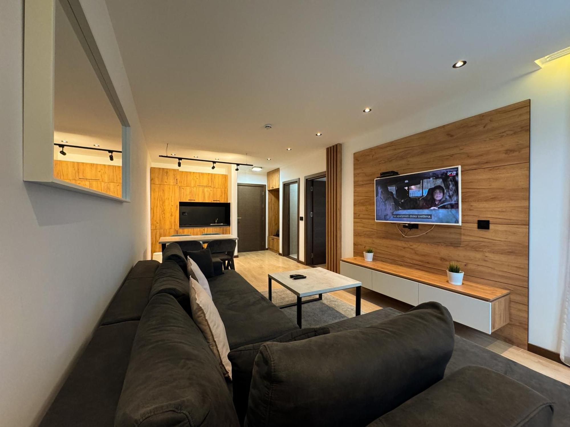 Vip Apartments Kopaonik Eksteriør billede