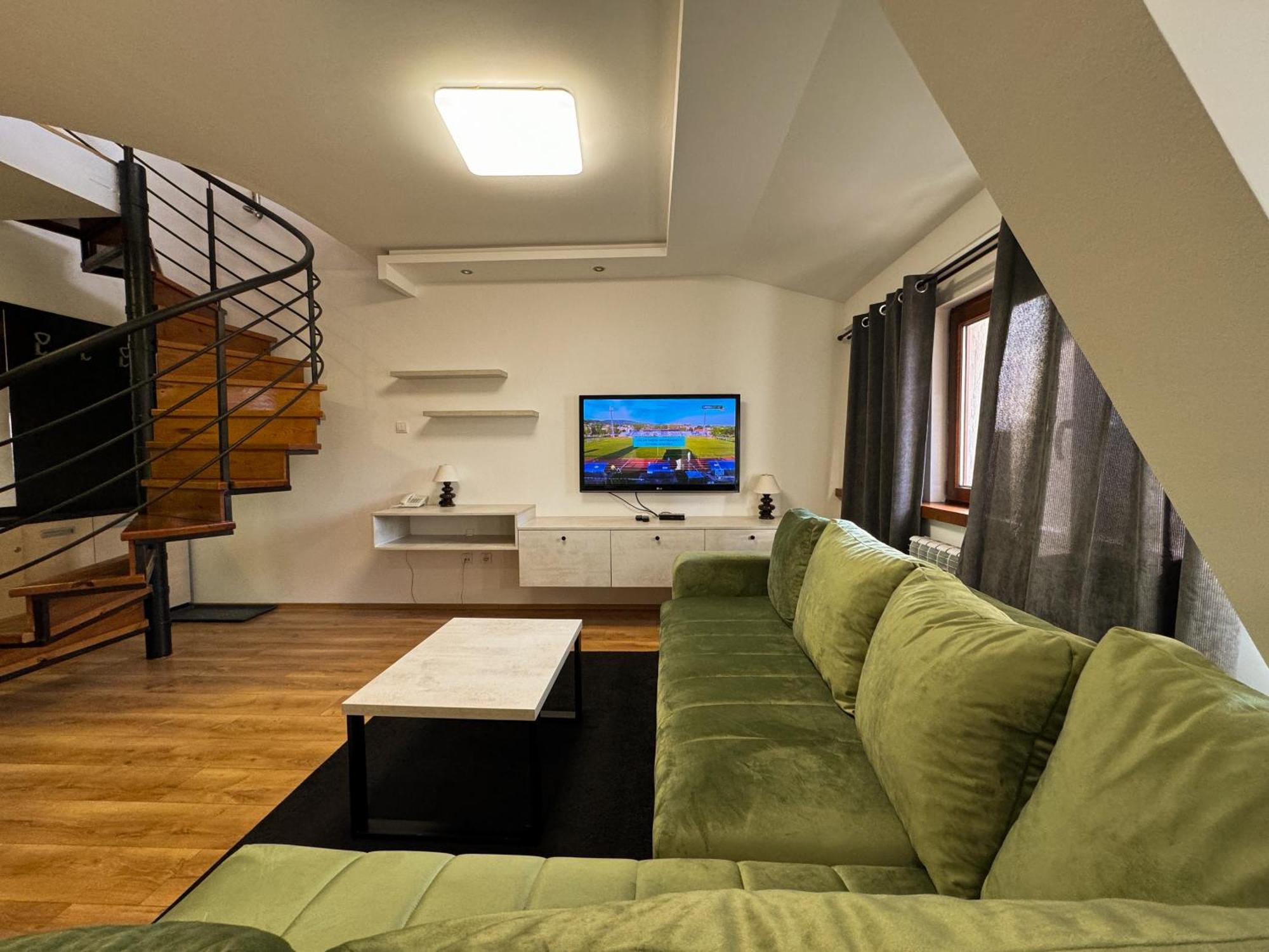 Vip Apartments Kopaonik Eksteriør billede