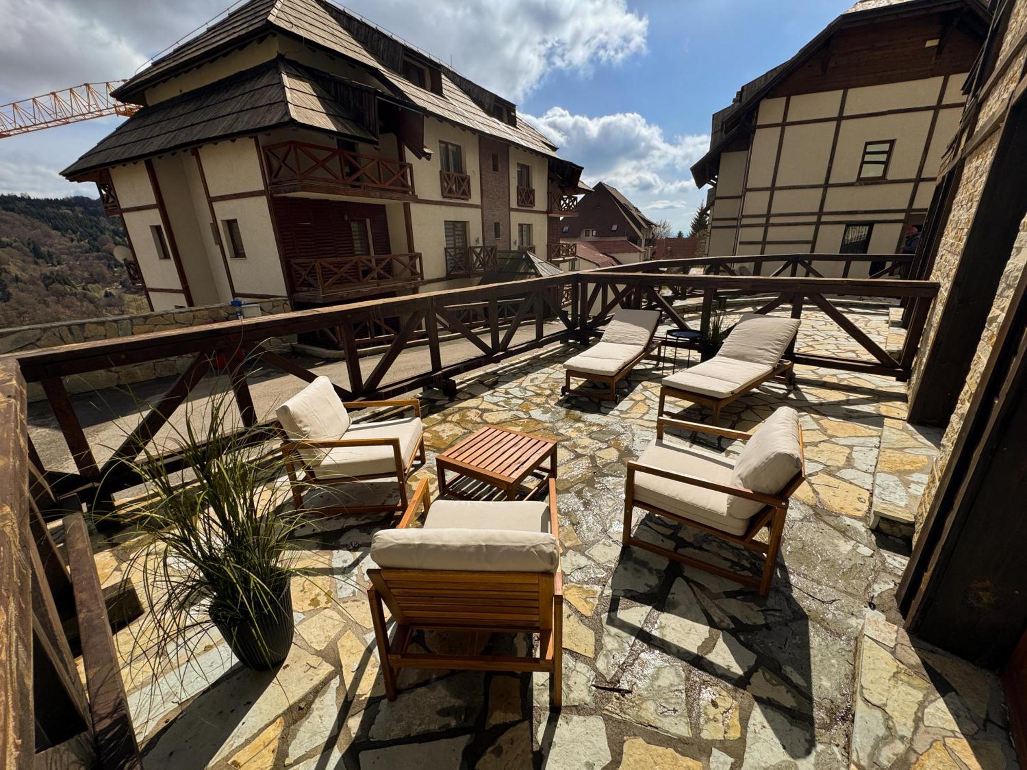 Vip Apartments Kopaonik Eksteriør billede