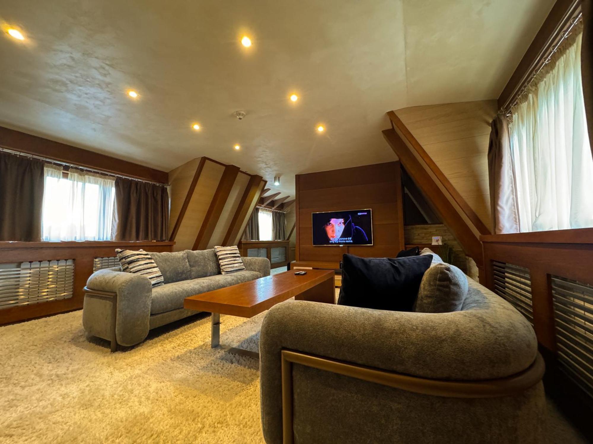Vip Apartments Kopaonik Eksteriør billede